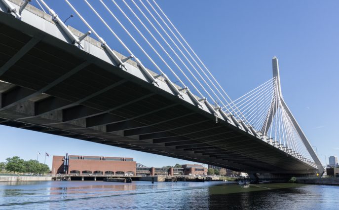 Pont Zakim Boston