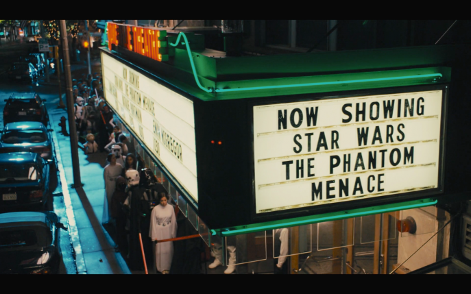Davis Square Movie Theater