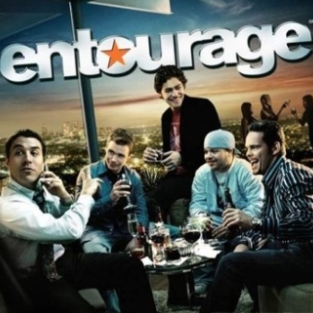 Entourage Mark Wahlberg