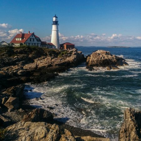 Maine - Cape Elizabeth