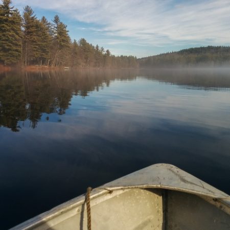 Maine étang