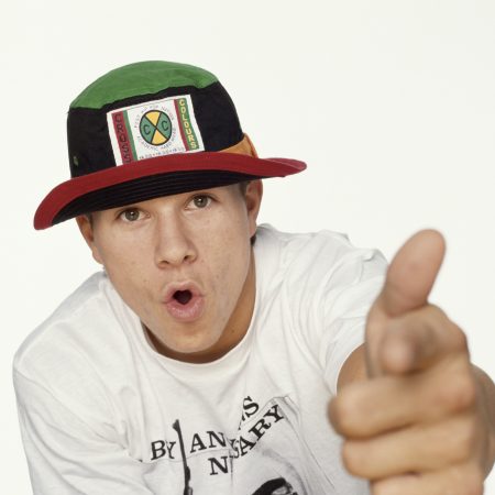 Mark Wahlberg Marky Mark