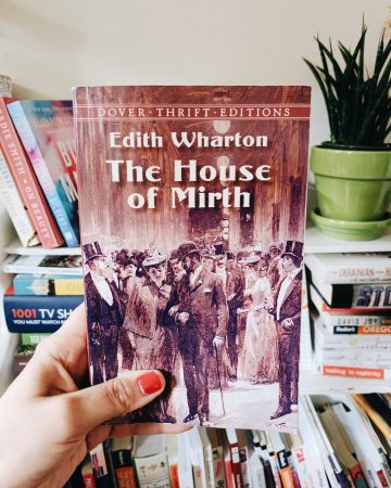 House of Mirth Edith Wharton