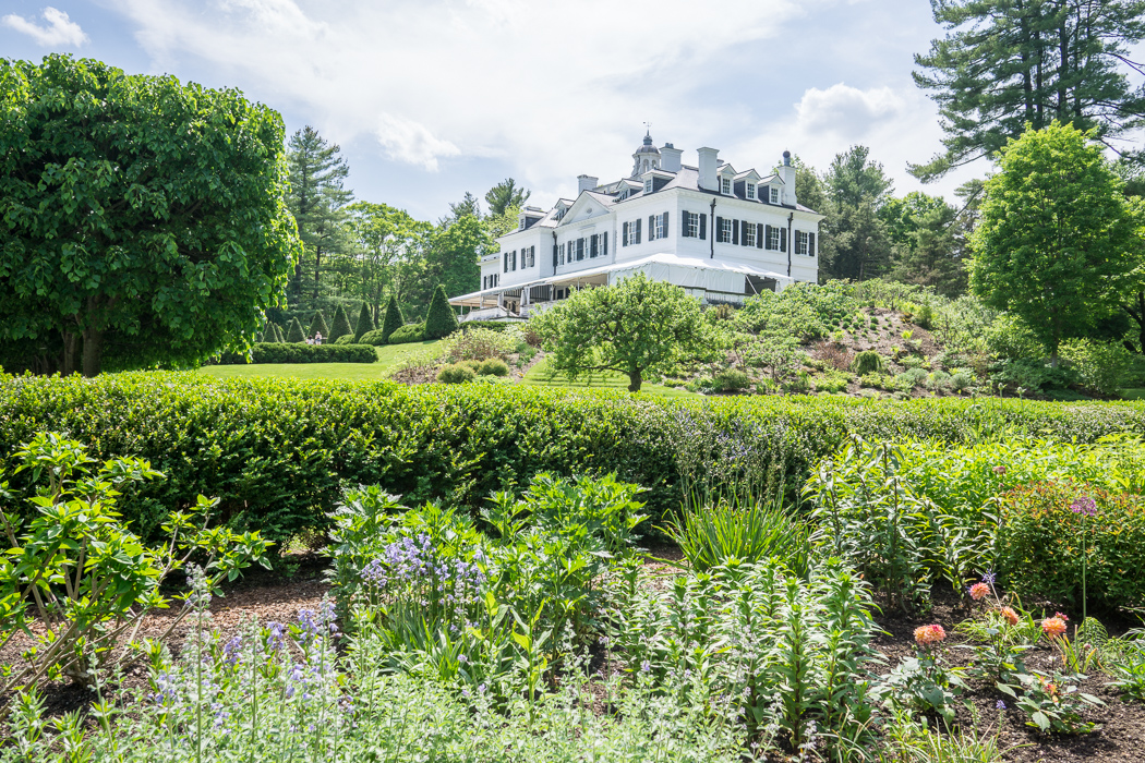 The Mount Edith Wharton Berkshires Massachusetts-12