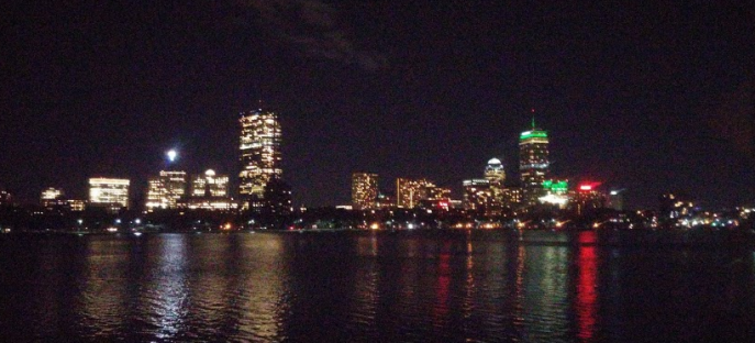 Boston green lights