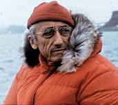 Commandant Cousteau