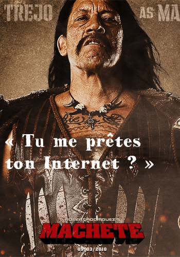 Machete Machete