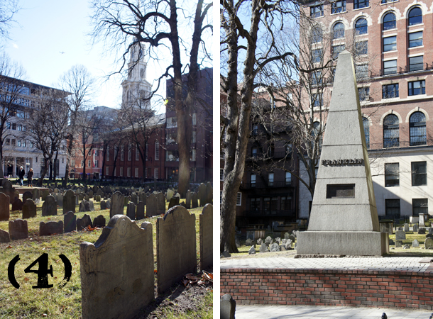 Granary Burying Ground