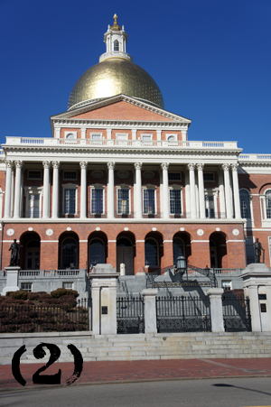 Massachussetts State House