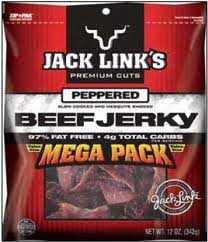 Beef Jerky