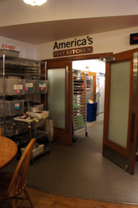America's Test Kitchen America's Test Kitchen