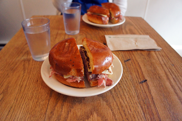 Cutty's Sandwich - Roast beef 1000