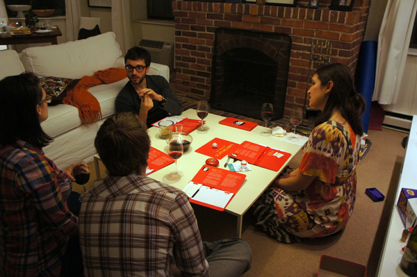 Scattergories