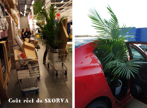 Ikea, achats débiles