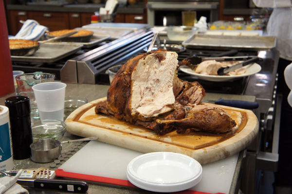 Turquey - America's Test Kitchen Turquey - America's Test Kitchen