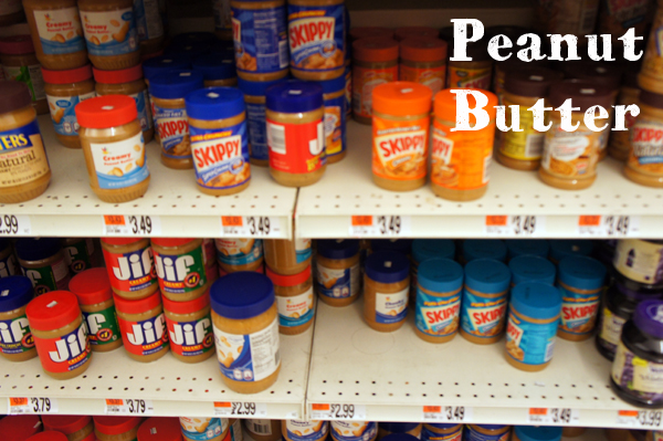 Peanut Butter