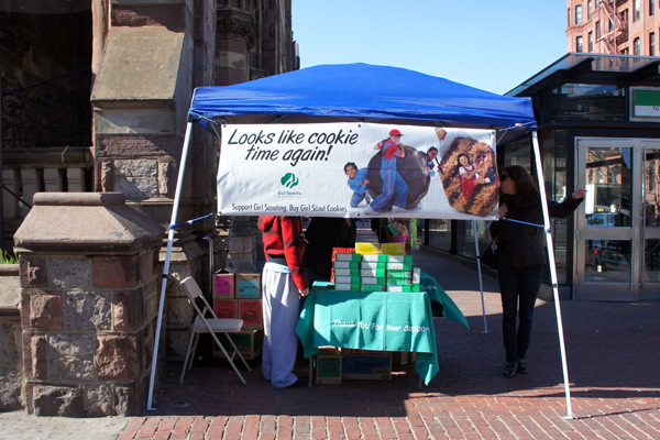 Cookie Time in Copley