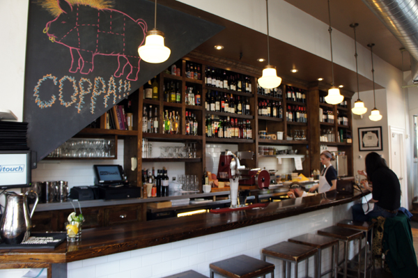 Coppa Bar Coppa Bar