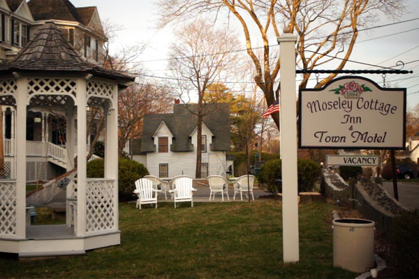 Moseley Motel, Bar Harbor