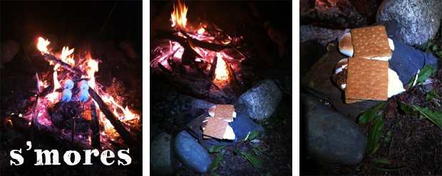 S'mores - Linda, Maine