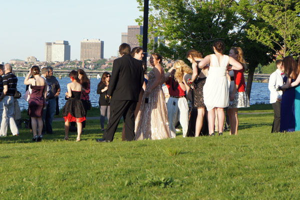 Bal de promo Charles River Bal de promo Charles River