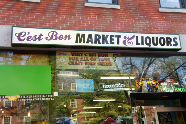 C'est bon Market & Liquors