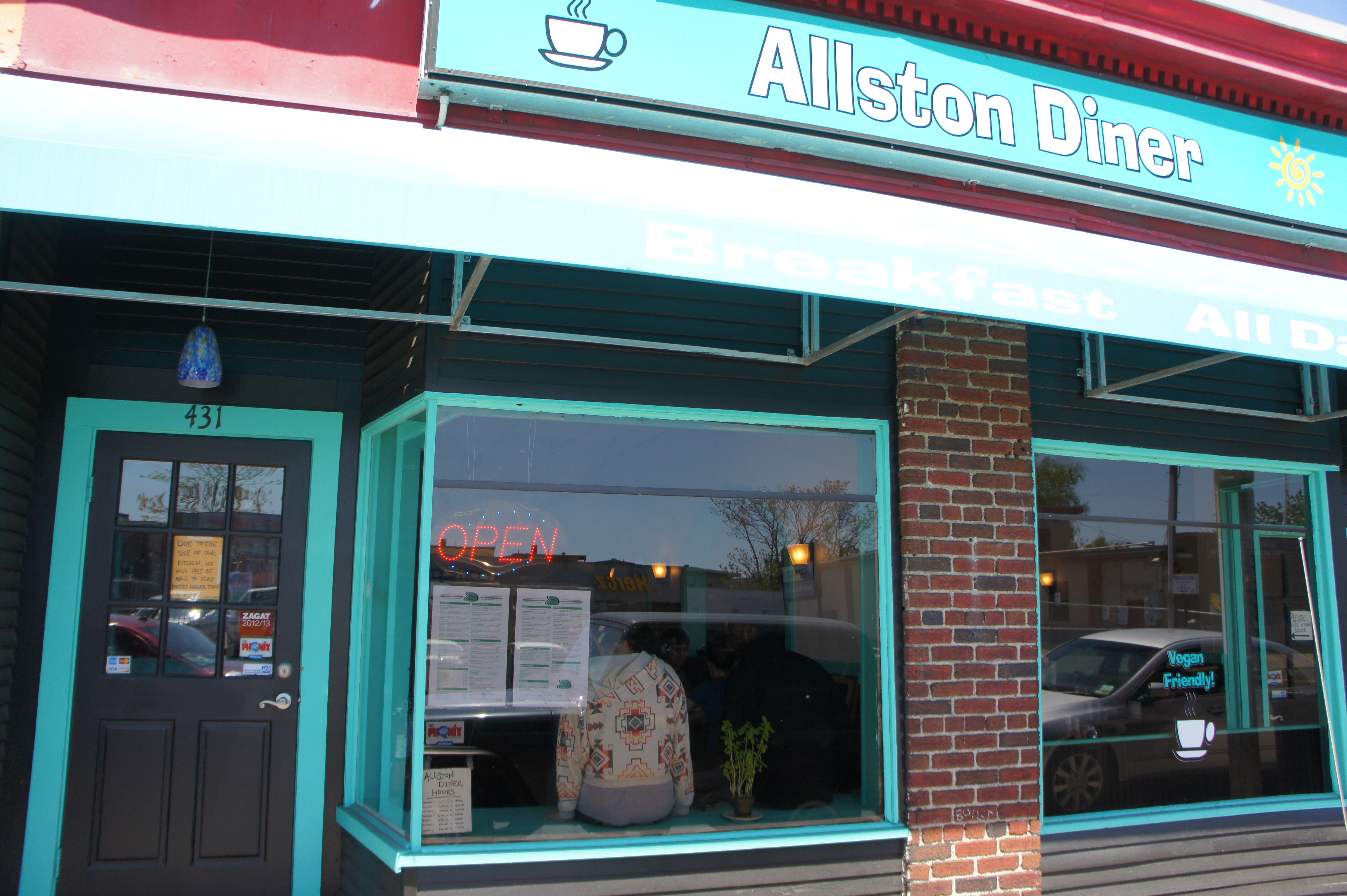 Allston Diner