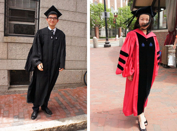 Harvard Law School Commencement 2017 - Harvard Law School | Harvard Law  School