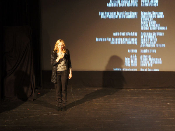 Julie Delpy - 2 days in New York