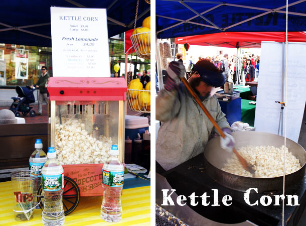 Kettle Corn