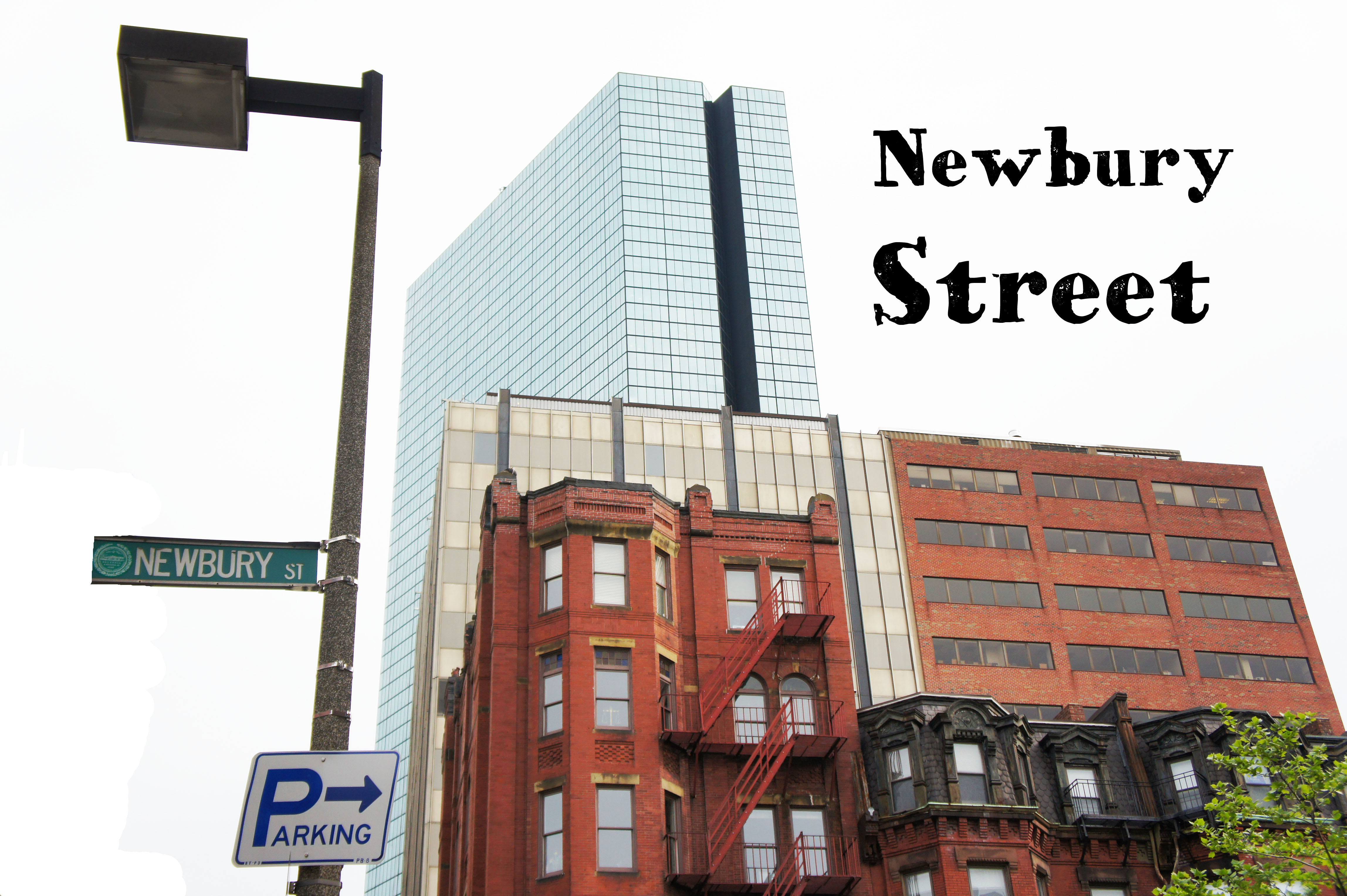Newbury Street Newbury Street