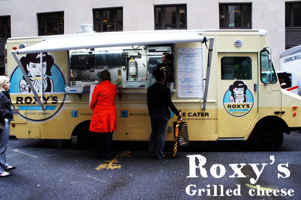 Roxy's Grilled Cheese