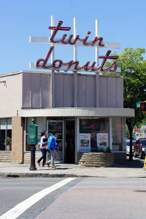 Twin Donuts