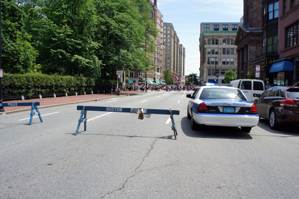 Boston Police Boston Police