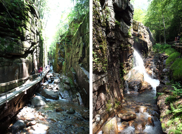 Flume Gorge