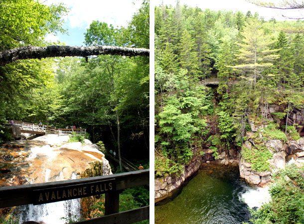 Flume Gorge