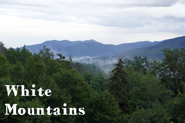 White Mountains