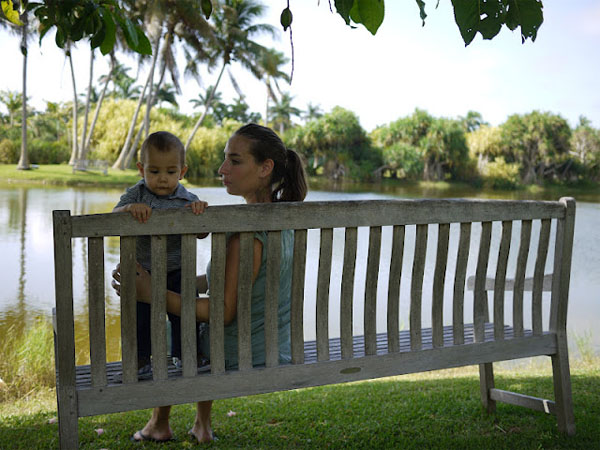 Amandine et Gabriel