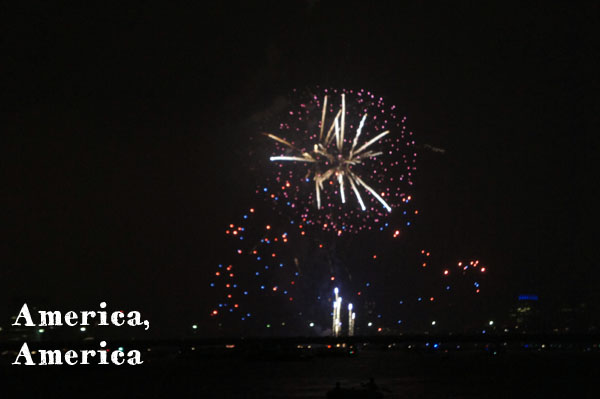 America, America America, America