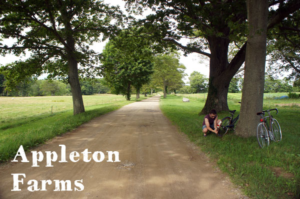 Appleton Farms, Massachusetts