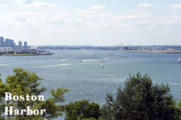 Boston Harbor