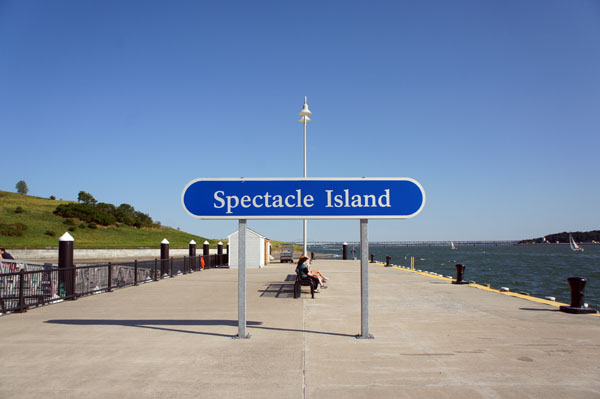 Spectacle Island