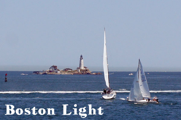 Boston Light Boston Light
