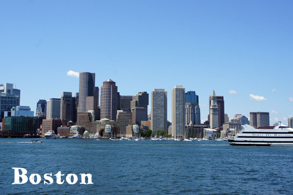 Boston Boston