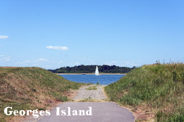 Georges Island Georges Island