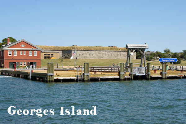 Georges Island Georges Island