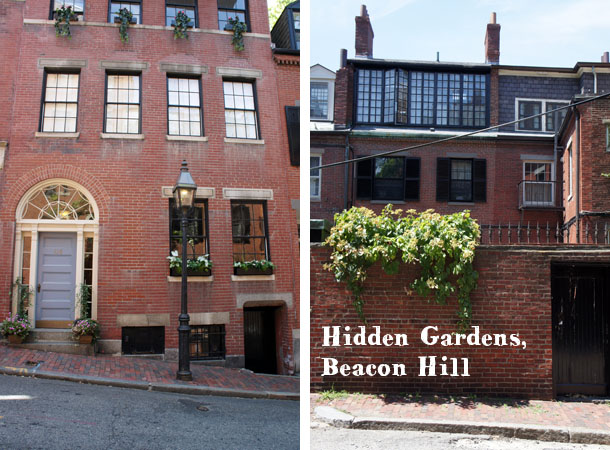 Hidden Gardens Beacon Hill