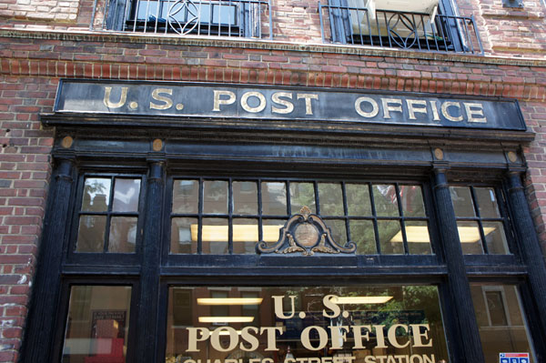 US Post Office