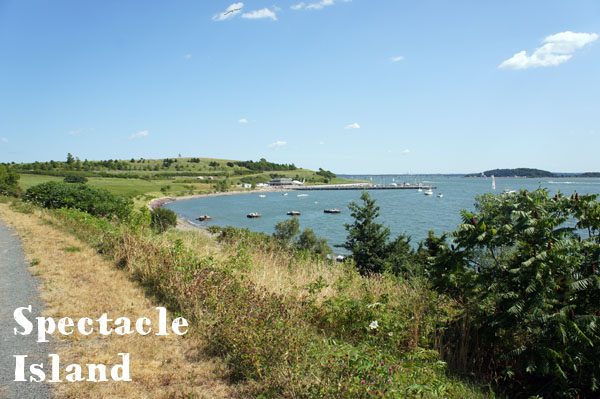 Spectacle Island Spectacle Island