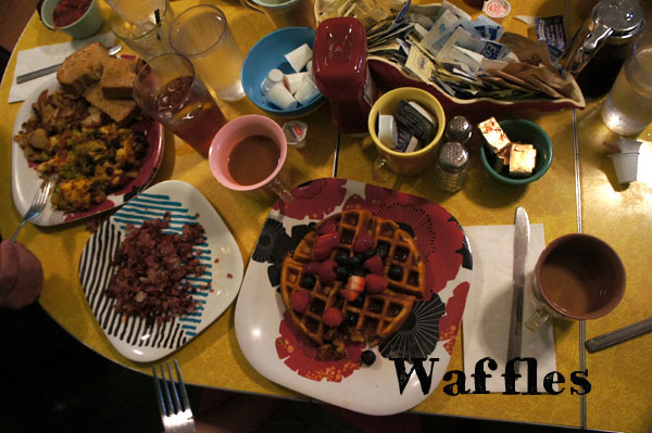 Waffles